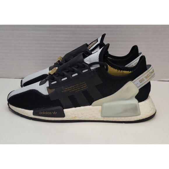 Adidas NMD R1 V2 Star Wars  Lando Calrissian - Picture 4 of 12